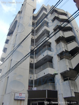 戸山永田ハイツ