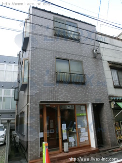 ソレイユ西荻ビル