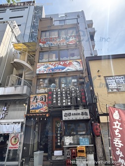 秋葉原公園前貸店舗