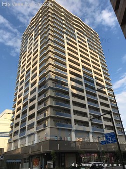 グローリオタワー横浜元町