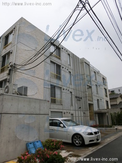 MODULOR阿佐ヶ谷ビル