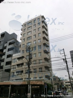 メグロフラッツビル
