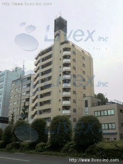 シャンポール白山ビル