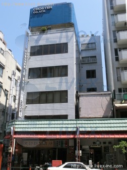 (取壊済)浅草与右衛門ビル