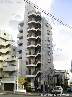 ルシール新中野ビル