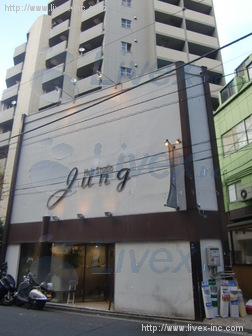 歌舞伎町戸建店舗