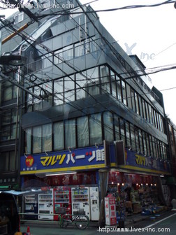 白銀会館ビル