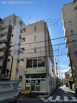 クリーンパレスビル