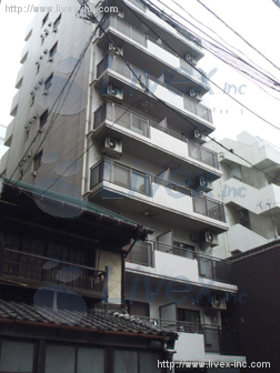 (ダブリ)神田館ビル