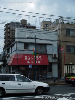 仮)大島1丁目店舗