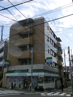 アサカシオン三軒茶屋ビル