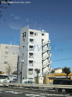 ロジェマン柿の木坂ビル