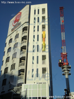 銀座apolloビル