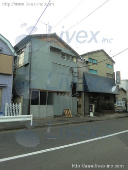 貸倉庫・事務所