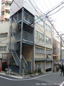 鏡石ビル