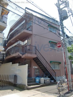 福島ハイツ