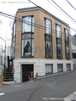 神宮前3丁目貸店舗