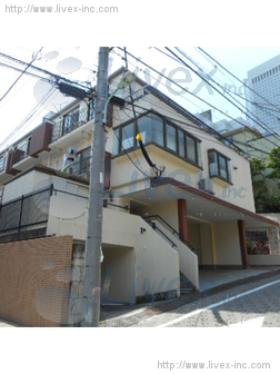 参宮橋サンハイム