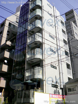 イラーレ麻布十番ビル