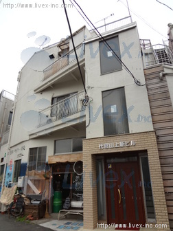 代官山上新ビル
