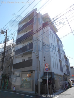 ラフィネ中延ビル