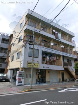 東陽町1丁目事務所