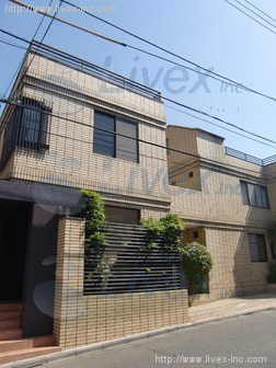 上大崎テラスハウス