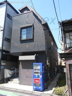 田中邸貸店舗事務所