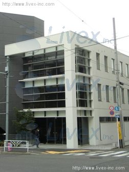 井門原宿千駄ヶ谷ビル