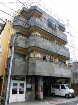 アルバア目黒本町ビル