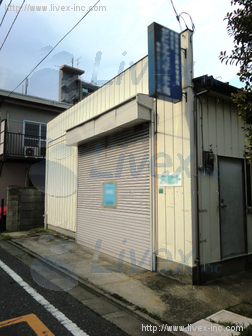 貸倉庫・事務所