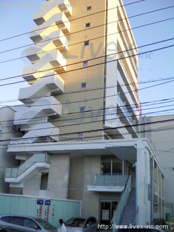 ヴォーナ・ヴィータ行徳駅前ビル