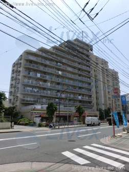 ライオンズマンション南砂町ビル