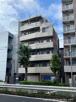 ビラフォレスト武蔵新田ビル