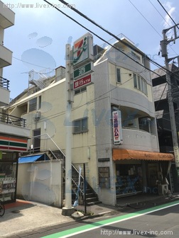 ヴィラホワイト走井ビル