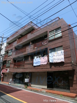 ユニパリス南荻窪ビル