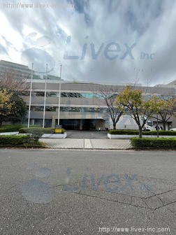 横浜ビジネスパーク(YBP)ノーススクエア