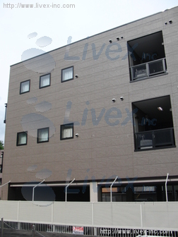 グリーンハイツ新宿