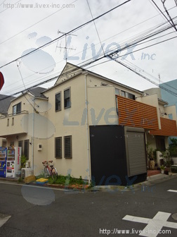 住宅付店舗・事務所