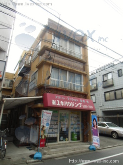 マークスコート貸店舗