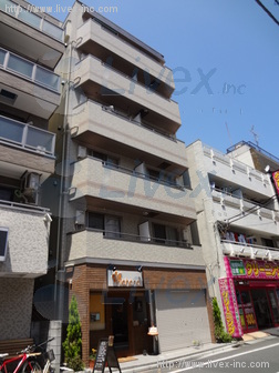 プチヴェール赤羽ビル