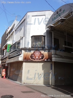 赤羽1丁目貸店舗・事務所