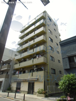 グリーンヒル溝口ビル