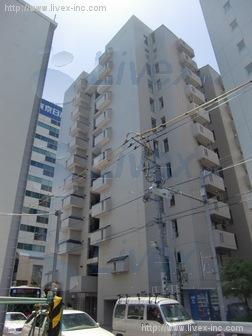目黒不動前マンションビル