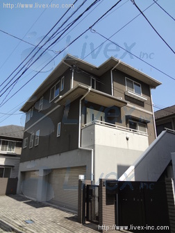 渋谷1戸建ビル