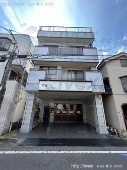 南蒲田貸倉庫・事務所