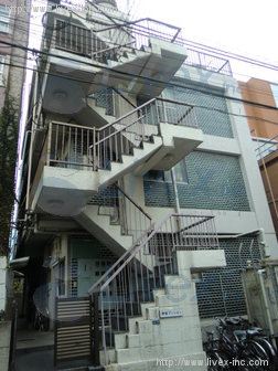 原宿マンションビル