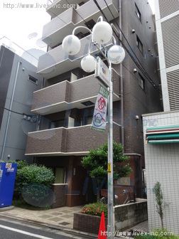 エクセリア三軒茶屋ビル