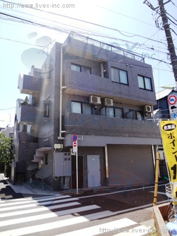 キャピタルフラット弦巻ビル
