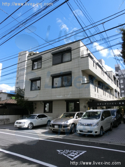 エステート高輪ビル